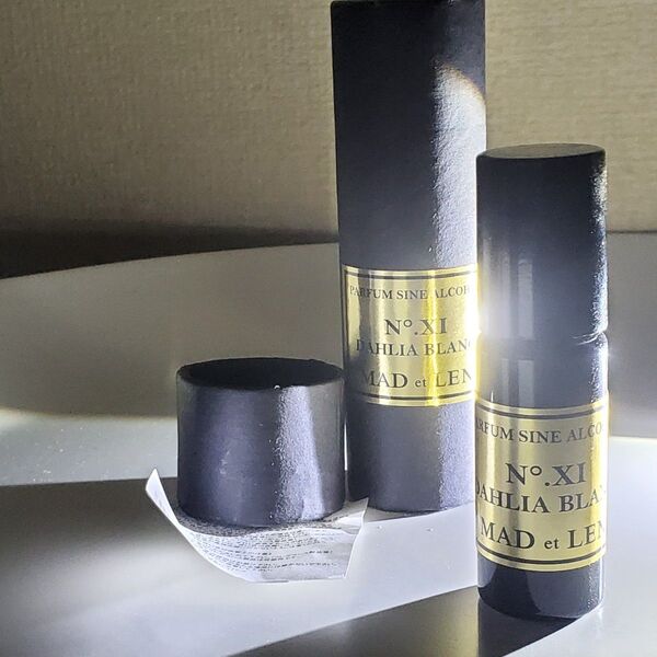 MAD et LEN ダリアブラン 10ml マドエレン