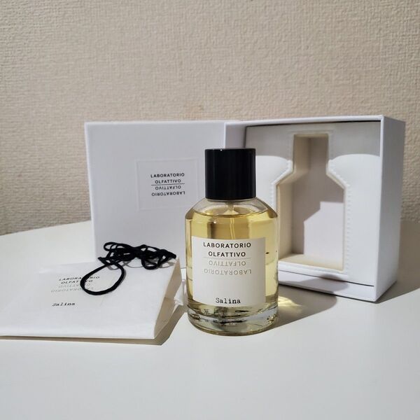 LABORATORIO OLFATTIVO Salina 香水 100ml