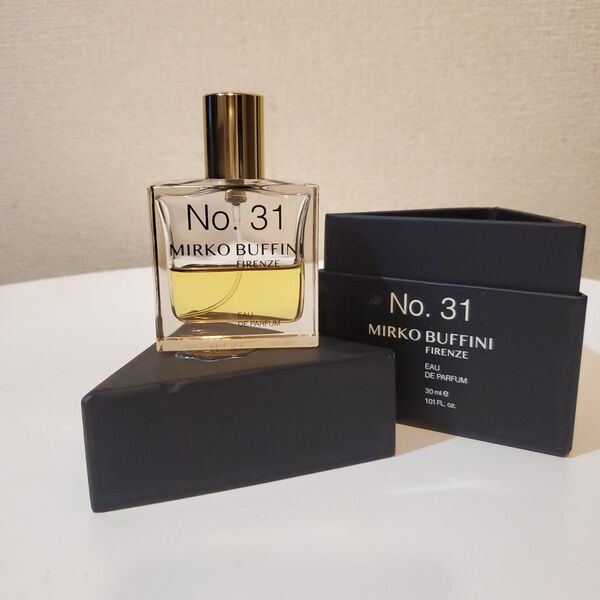 MIRKO BUFFINI No.31 香水 30ml