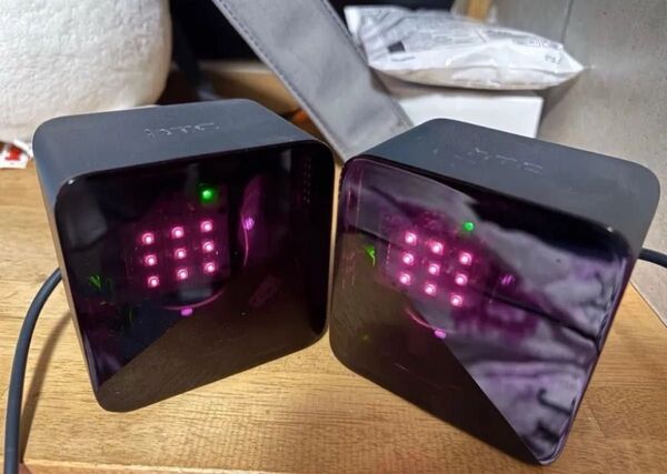 HTC VIVE ベースステーション1.0×2 動作確認済み