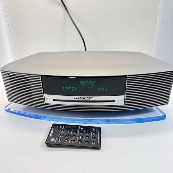 【美品・動作OK】BOSE Wave music system III