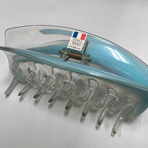 ◆未使用◆フランス製 髪留め ヘアークリップ◆A-3443