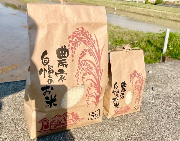 三重県産 伊賀米 キヌヒカリ 1kg