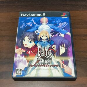Fate stay night Realta Nua PS2