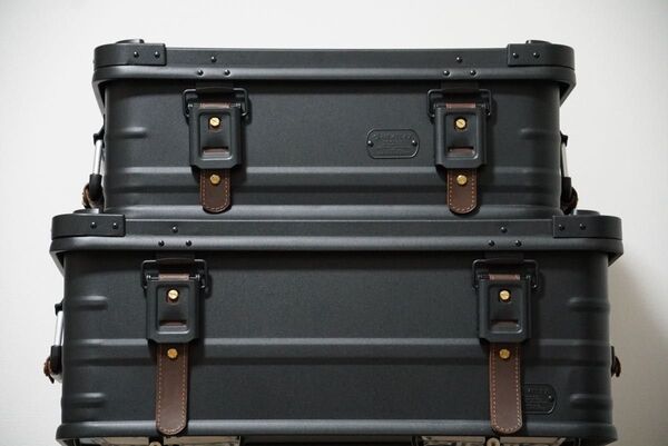 VENTLAX 「PANDORA」25L用アルミコンテナ用ベルト&ハンドルセット
