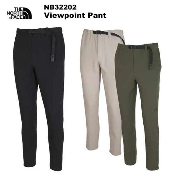 THE NORTH FACE NB32202 ビューポイントパンツ NT ニュートープ M