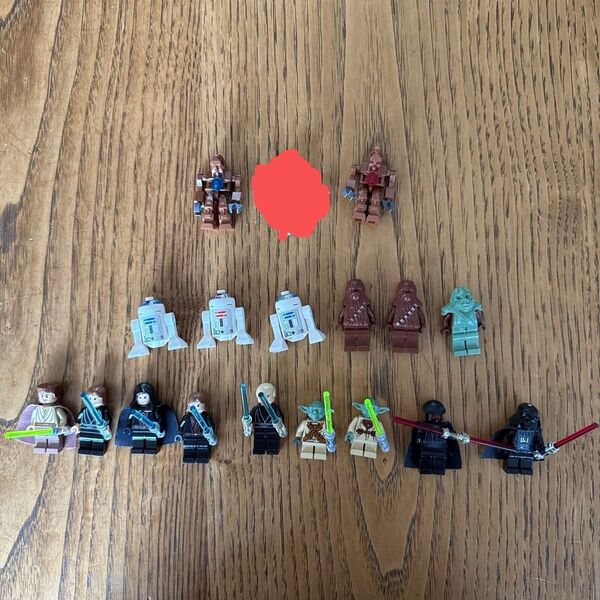 レゴ スターウォーズ エクソフォース ミニフィグ LEGO STAR WARS