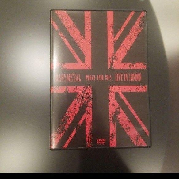 BABYMETAL//LIVE IN LONDON-BABYMETAL