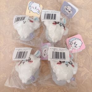 ちいかわ モモンガだらけくじ マスコット