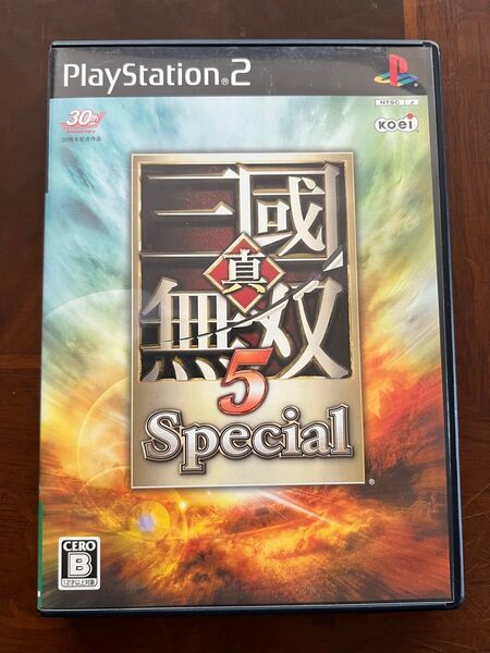 PS2 三國志V Special