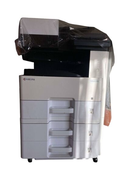 業務用プリンター TASKalfa 2510i 京セラ モノクロ複合機 コピー機