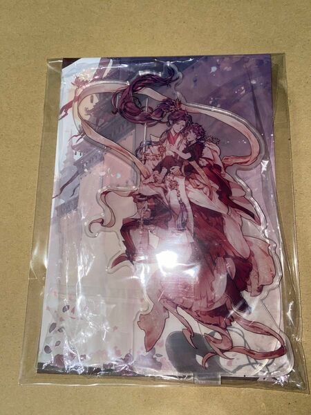 天官賜福 ベトナム限定 アクリルスタンド②