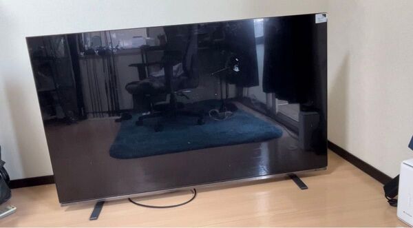 東芝 テレビ REGZA 55インチ ジャンク 55X8900K