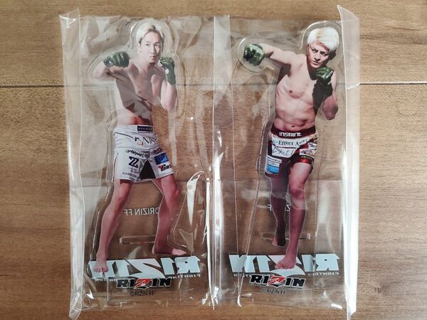 RIZIN アクリルスタンド