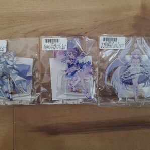 maimai でらっくす オリジナルアクリルスタンド