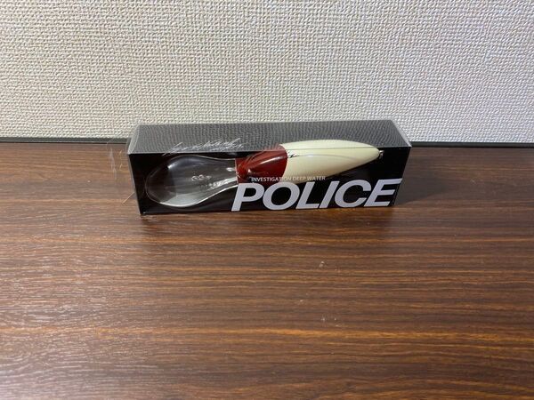 DRTディビジョンタイニークラッシュ9ポリス POLICEアーテックス蜃気楼パルスフレンジーゴーストコンプリートセットデプス