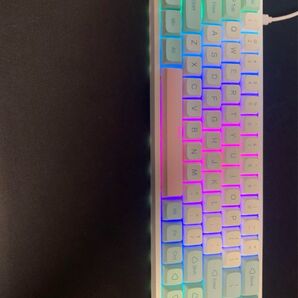 yunzii kc 68赤軸