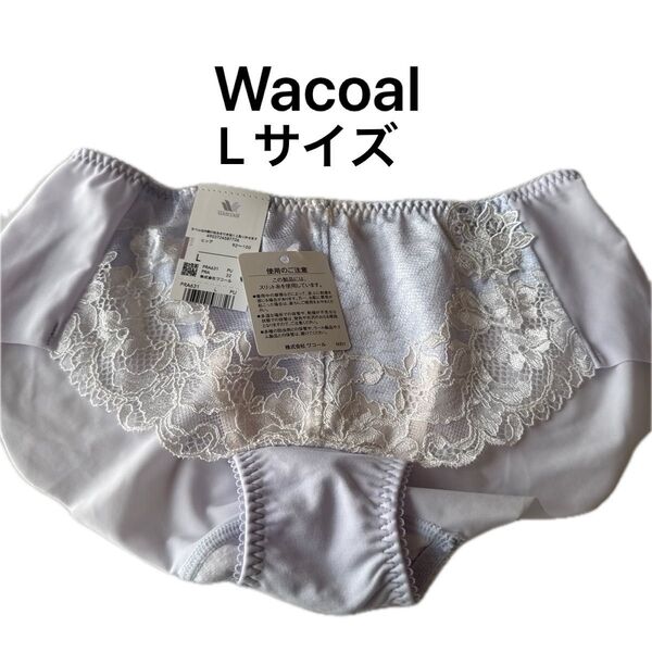 ワコール ショーツ スハダワンペアショーツLサイズ
