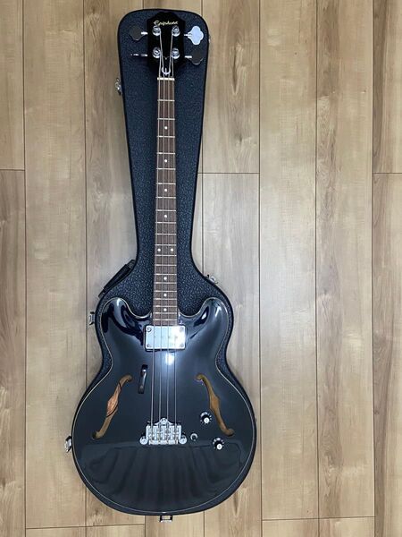 Epiphone RIVOLI エピフォン 99年製 ハードケース付