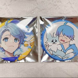 いれいす 缶バッジ ほとけ いむ