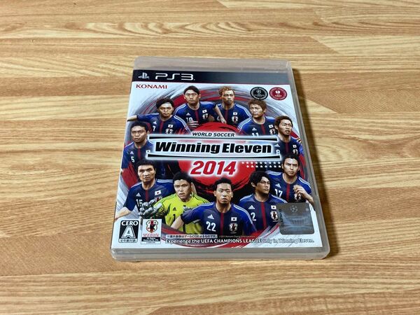 ウイニングイレブン2014 PS3
