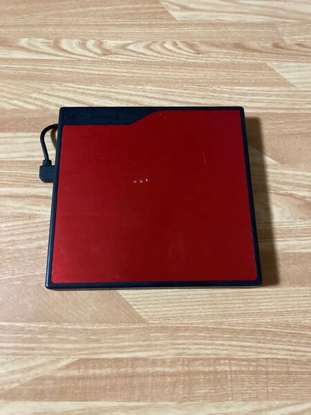USB接続DVDドライブ LDR-PME8U2LRD