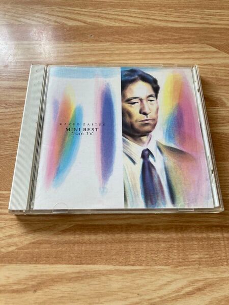 財津和夫 MINI BEST from TV