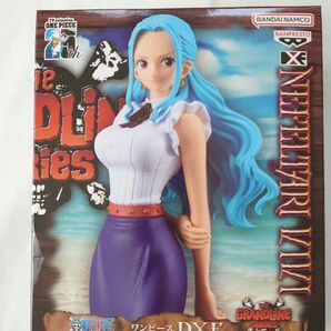 ワンピース DXF VIVI (ビビ)フィギュア 未開封 送料無料 匿名配送