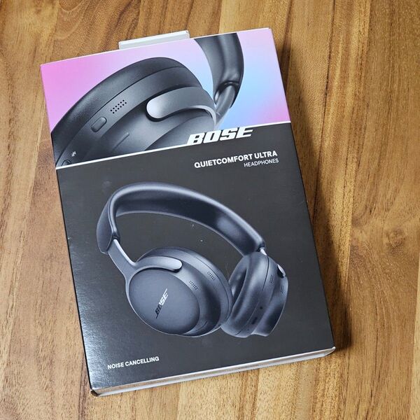 【新品】Bose QuietComfort Ultra Headphones(ボーズ)