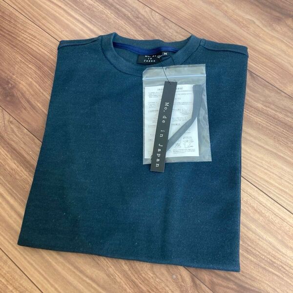 Mo,de in Japan アラミド繊維半袖Tシャツ モードインジャパン M 株式会社 made in Japan ひろゆき