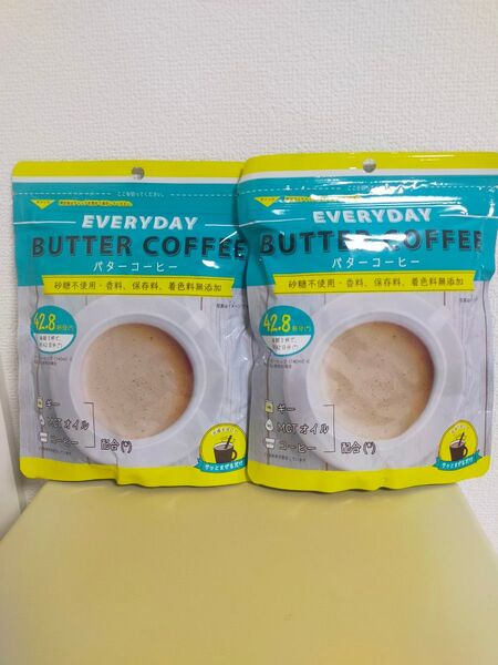 EVERY BUTTER COFFEE バターコーヒー 150g 2袋