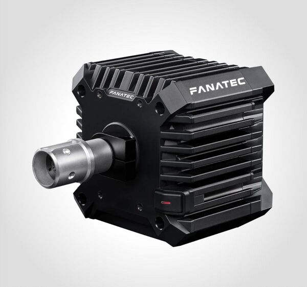 FANATEC CSL DD 新品 未開封 レーシングホイール ホイールベース CSLDD DD PRO CSDD