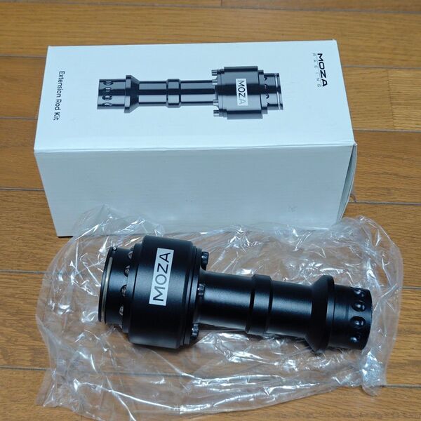 Moza Racing エクステンションロッド Extension Rod Kit 美品
