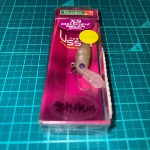 ロデオクラフト ウッサXS ラトルイン 20井野