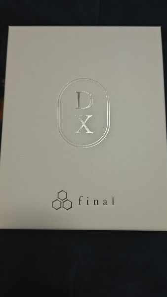 最終価格 final DX6000