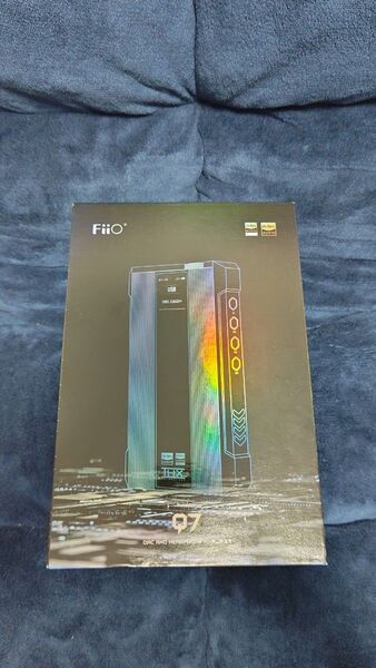 5/15 まで 最終価格 再出品 FIIO Q7
