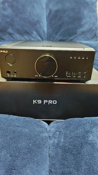 並行輸入品 FIIO k9 pro ess
