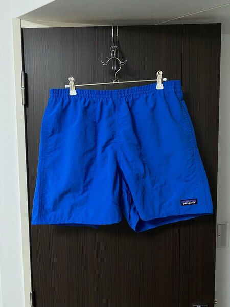 patagonia パタゴニア メンズ・バギーズ・ショーツ 5インチ ブルー バギーズ バギーズショーツ Patagonia
