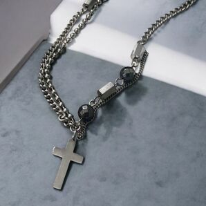 ファッション メンズファッション 腕時計、アクセサリー メンズアクセサリー ネックレスv88lw11110