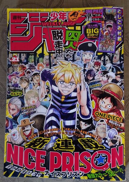 週刊少年ジャンプ 2025年5月5日号 (集英社)