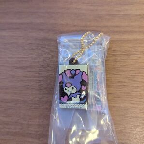 サンリオキャラクターズ キャラパキ ミニチュアコレクション クロミ