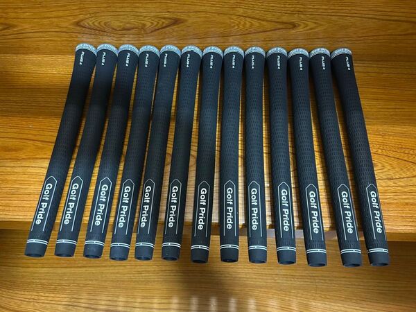 ゴルフプライド Golf Pride ツアーベルベットプラス4 STD スタンダード グリップ 13本セット
