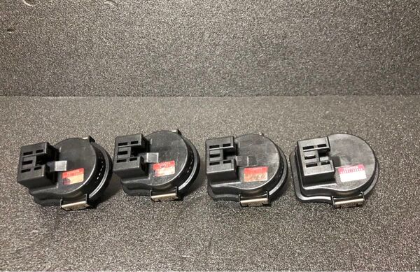 トヨタ純正TEMSユニット4個セット中古品アブソーバーコントロールアクチュエーター 89241-30040 194300-3040