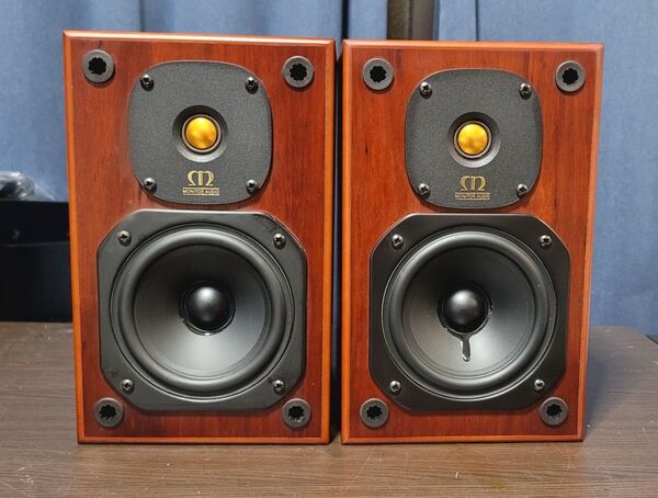 MONITOR Audio ブックシェルフ型 2個セット