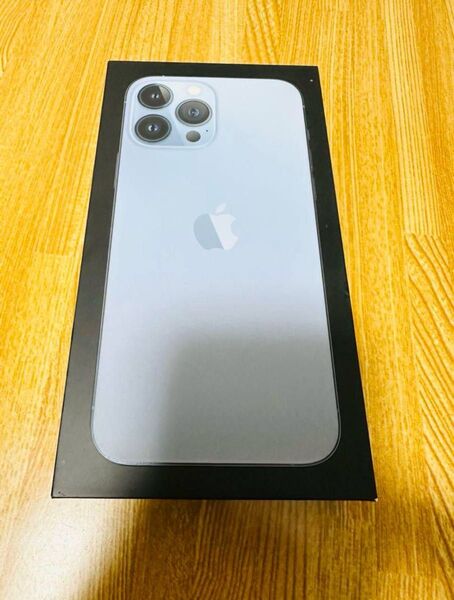 iPhone 13 Pro Max 128GB シエラブルー
