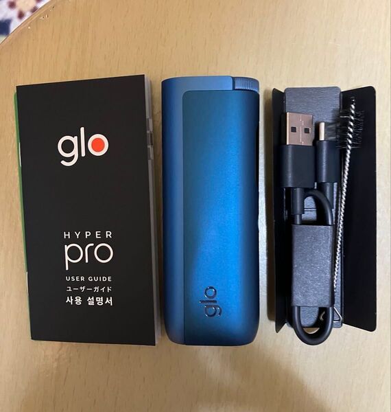 glo hyper pro グローハイパープロ!