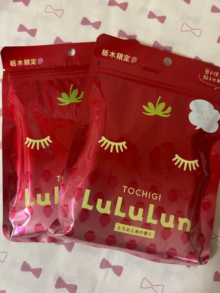 LuLuLun 旅するルルルン とちおとめの香り