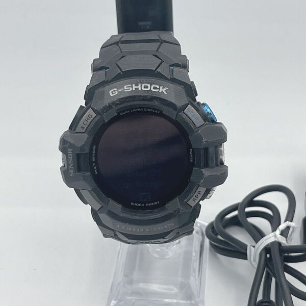 CASIO G-SHOCK G-SQUAD PRO GSW-H1000-1JR カシオ Gショック デジタル ブラック