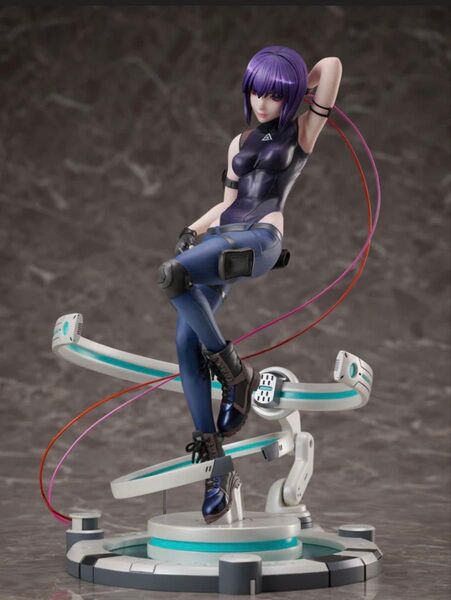 【新品未開封】フリュー 攻殻機動隊 SAC2045 草薙素子 1/7 完成品フィギュア