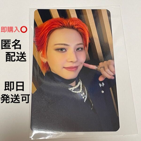 即購入可!JO1 川尻蓮 KCON CAFE 2025 限定 特典 トレカ